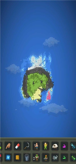 上帝沙盒模拟器中文版