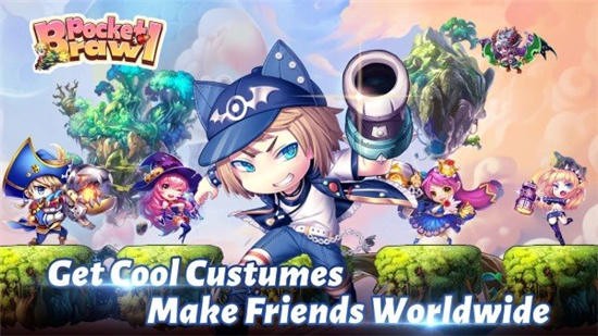 口袋小子汉化版