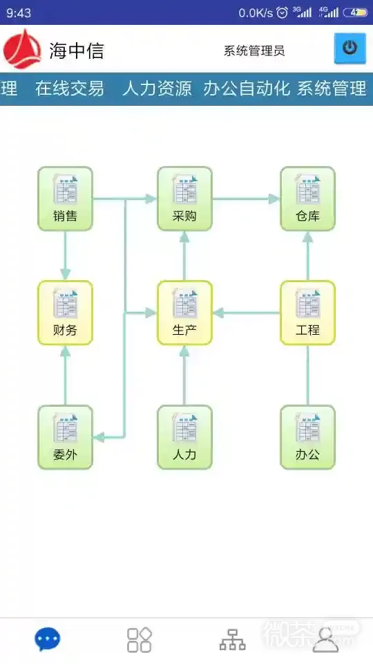 海客宝ERP最新版2023最新版本安卓版
