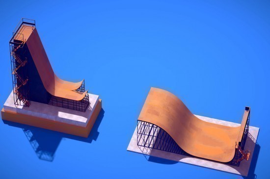 空中滑板免费中文版