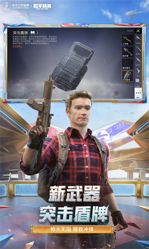和平精英全皮肤版本下载