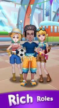 赛跑女孩无尽跑酷安卓版