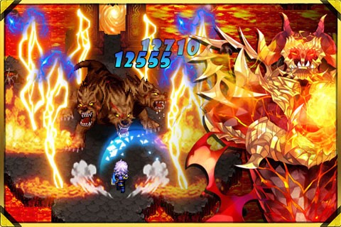 诸神战纪II死神归来hd中文版