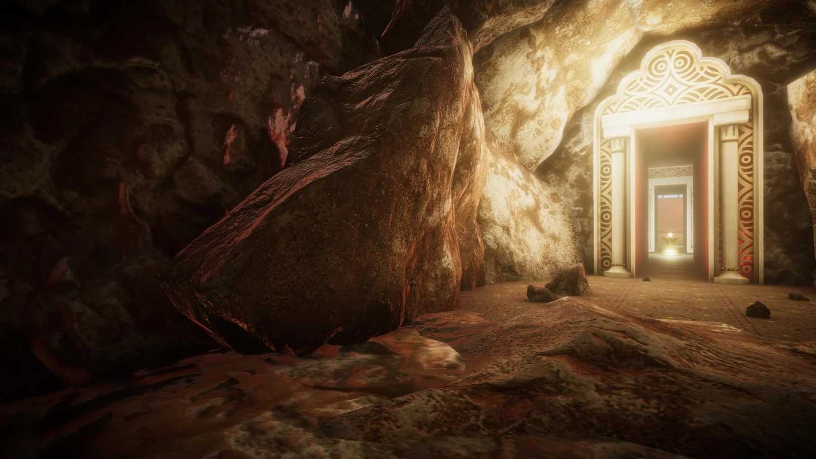 神殿探险汉化最新版