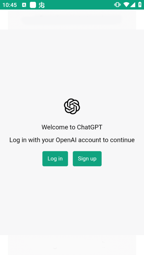 chatGPT手机版安卓最新下载安装