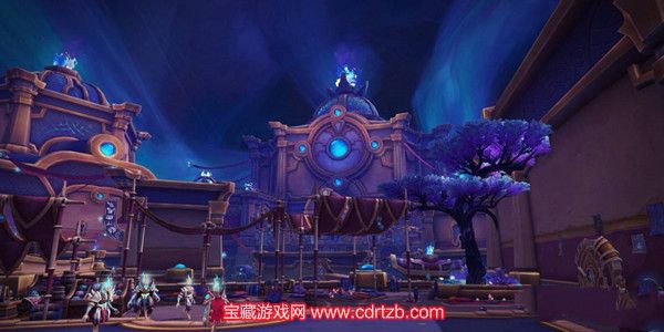 魔兽世界最新爬塔箱子解锁方法教学