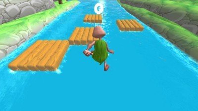 水上向前冲无广告版