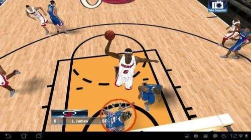 nba2k20手游安卓版
