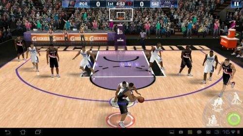 nba2k20手游安卓版