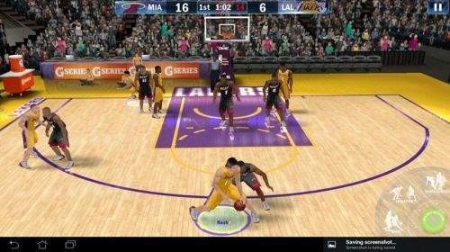 nba2k20手游安卓版