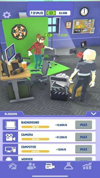 创业公司无限绿钞版