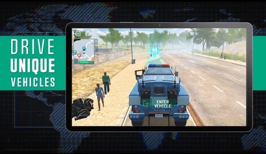 模拟警察手机版app最新版