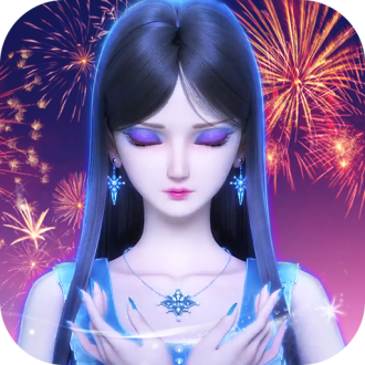 叶罗丽彩妆公主游戏合成版