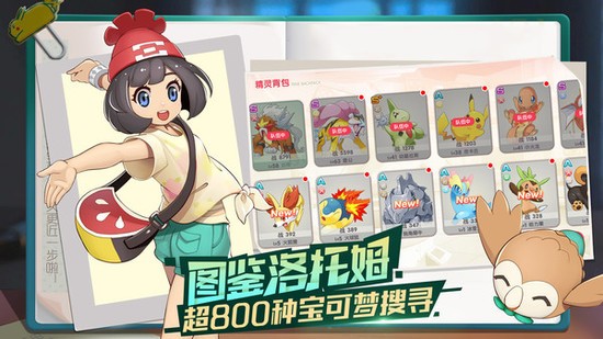 口袋觉醒oppo版