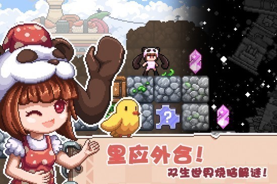 幻境双生手游完整版