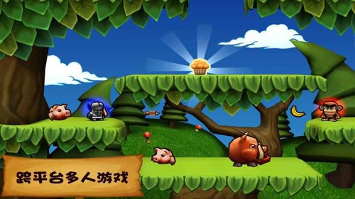 松饼骑士中文版免费版