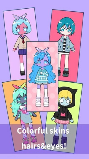 女孩头像制造商内购破解版