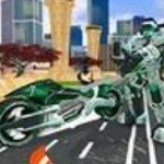 飞行警察机器人最新版安卓版下载安装