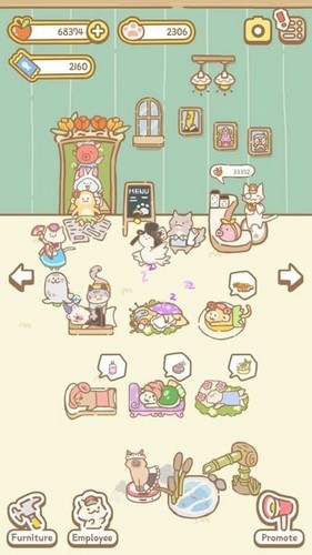 猫咪温泉中文版2023下载安卓