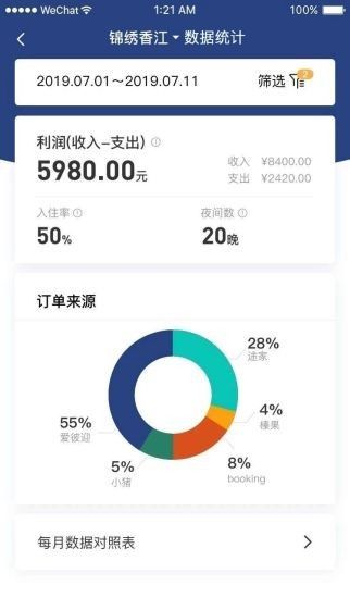 民宿宝酒店管理app手机下载最新版