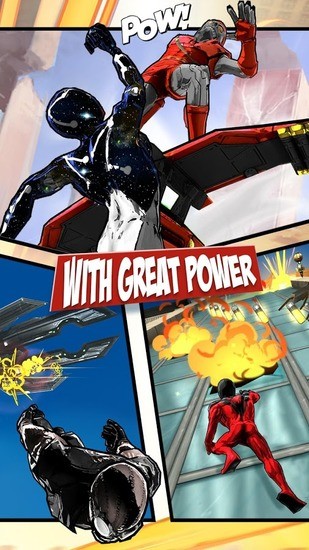 蜘蛛侠极限内购版2023安卓版下载下载安装最新版