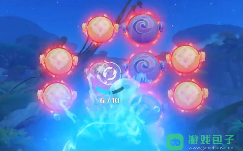 原神多重交战综合论攻略