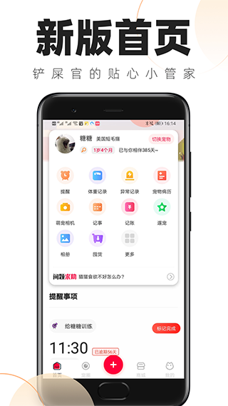 铲屎官的日常2023版安卓版