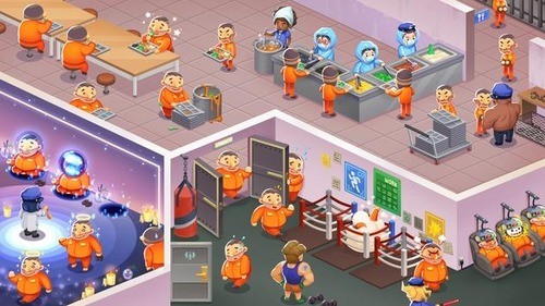 放置监狱大亨安卓版最新版2023安卓版