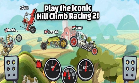 登山赛车2免费版