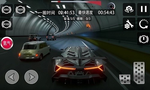 极限地平线飞车手游正式版下载安装2023版