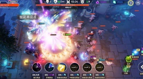 未知升变安卓版