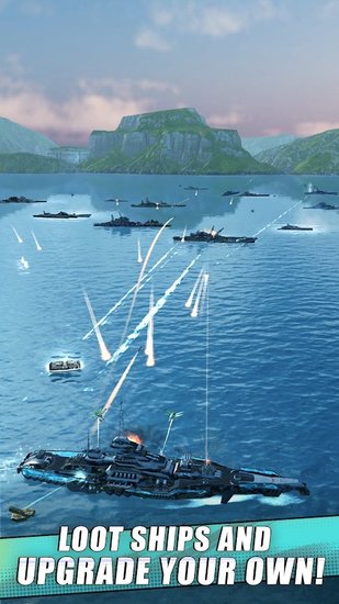 战舰射手2