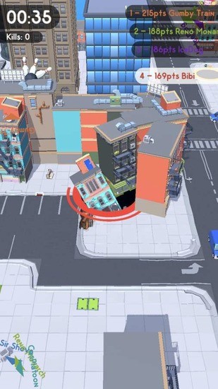 黑洞大作战正版免费下载app下载最新版