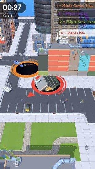 黑洞大作战正版免费下载app下载最新版