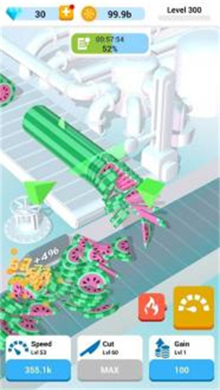 我切菜贼6