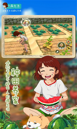 小森生活下载中文最新版免费安装