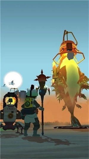 少年与海最新正式版