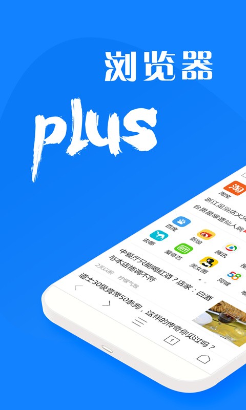 浏览器plus下载安装