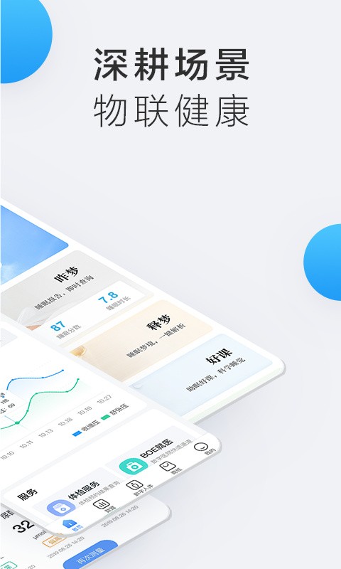 BOE移动健康