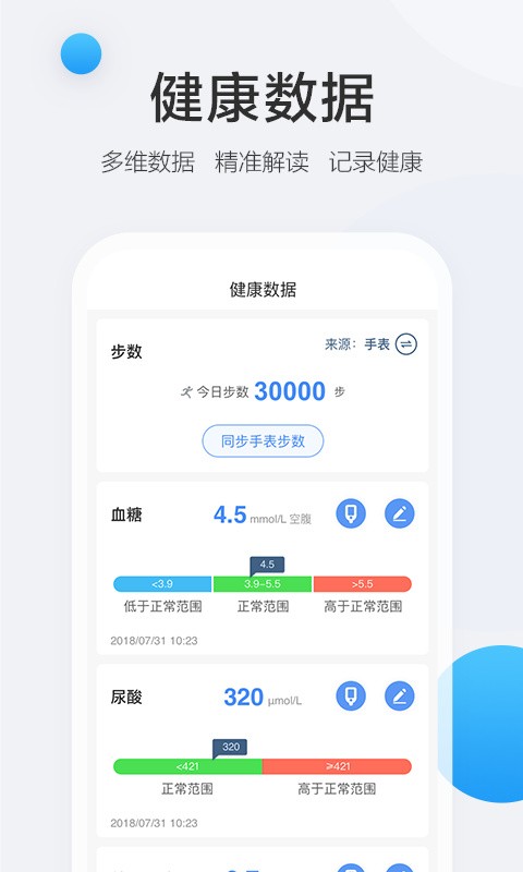 BOE移动健康