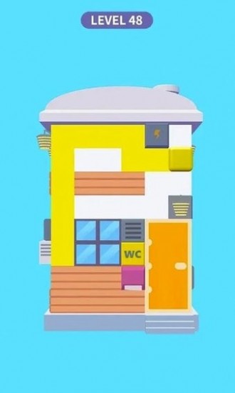 屋子粉刷