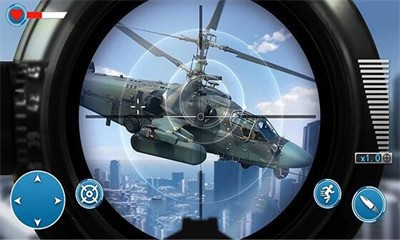 模拟狙击战地精英最新版2023最新安卓下载