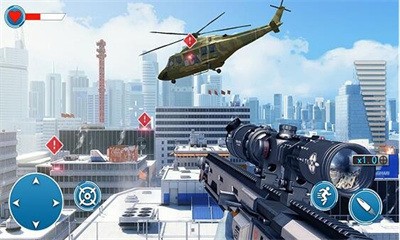 模拟狙击战地精英最新版2023最新安卓下载