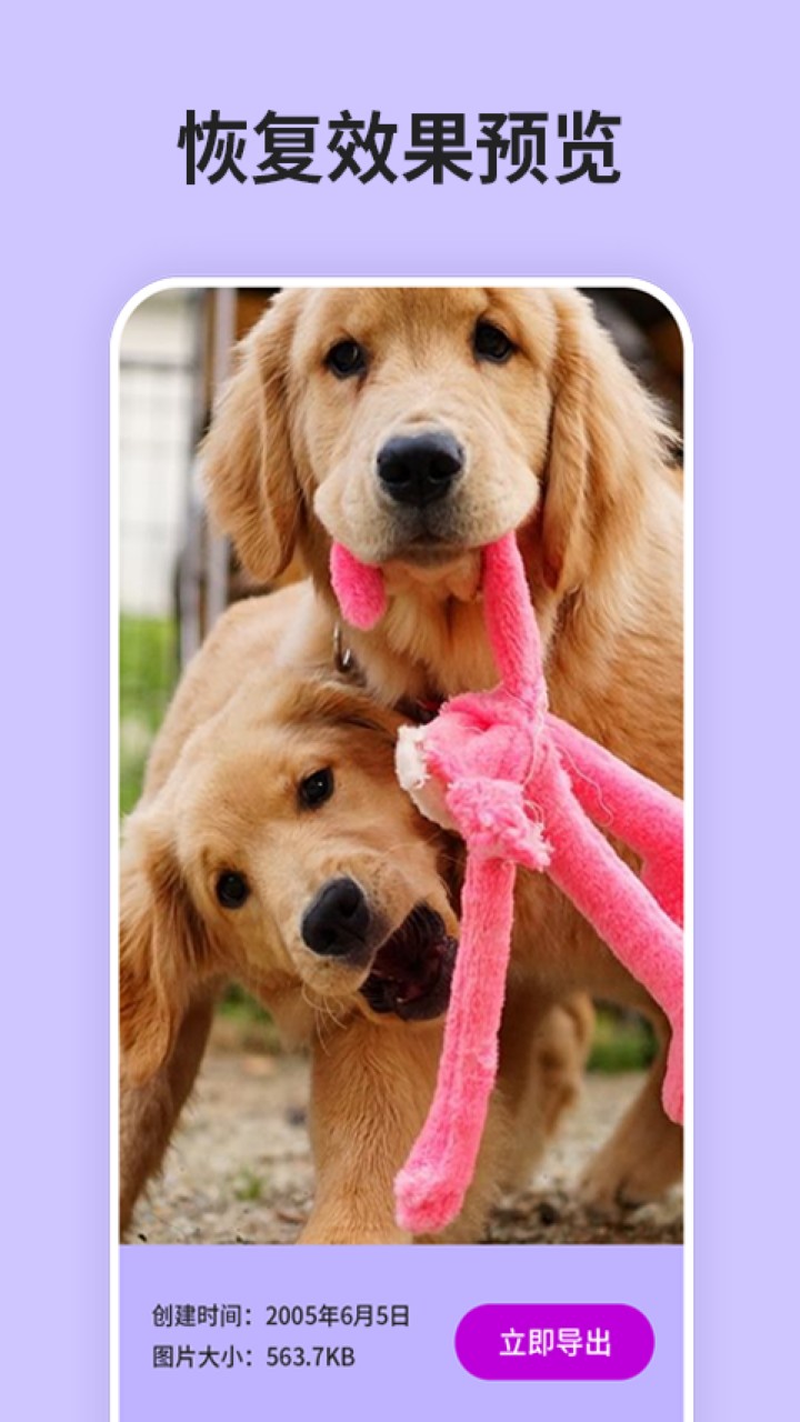 手机数据恢复精灵