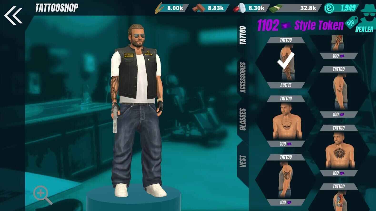 gta亡命之徒