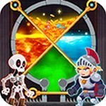 欢乐英雄大作战无限道具版最新版