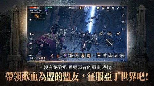 天堂2M手游国服下载最新版2023安卓版