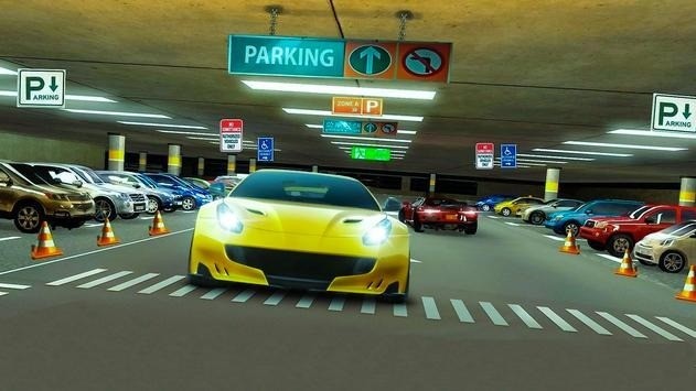 停车场游戏3D2021最新版下载最新版