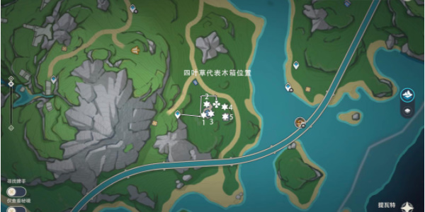 原神灰蓝伞雀解谜完成方法是什么