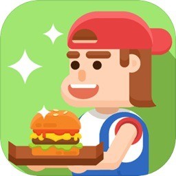 放置汉堡工厂无限钻石版app安卓版